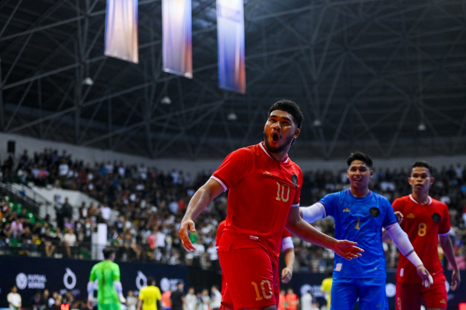 Futsal Series news card 1