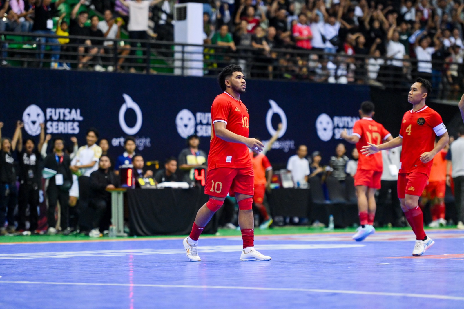 Futsal Series featured