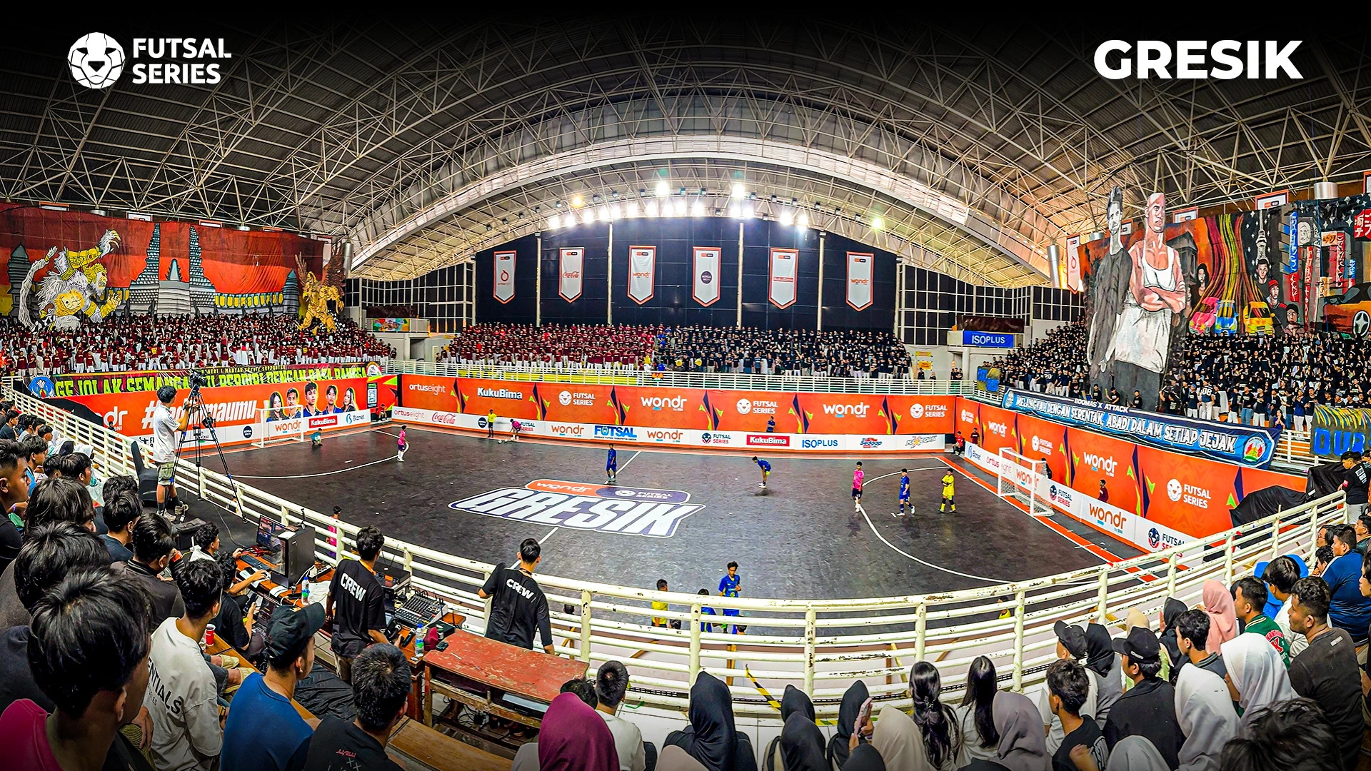 NCFS competition Gresik