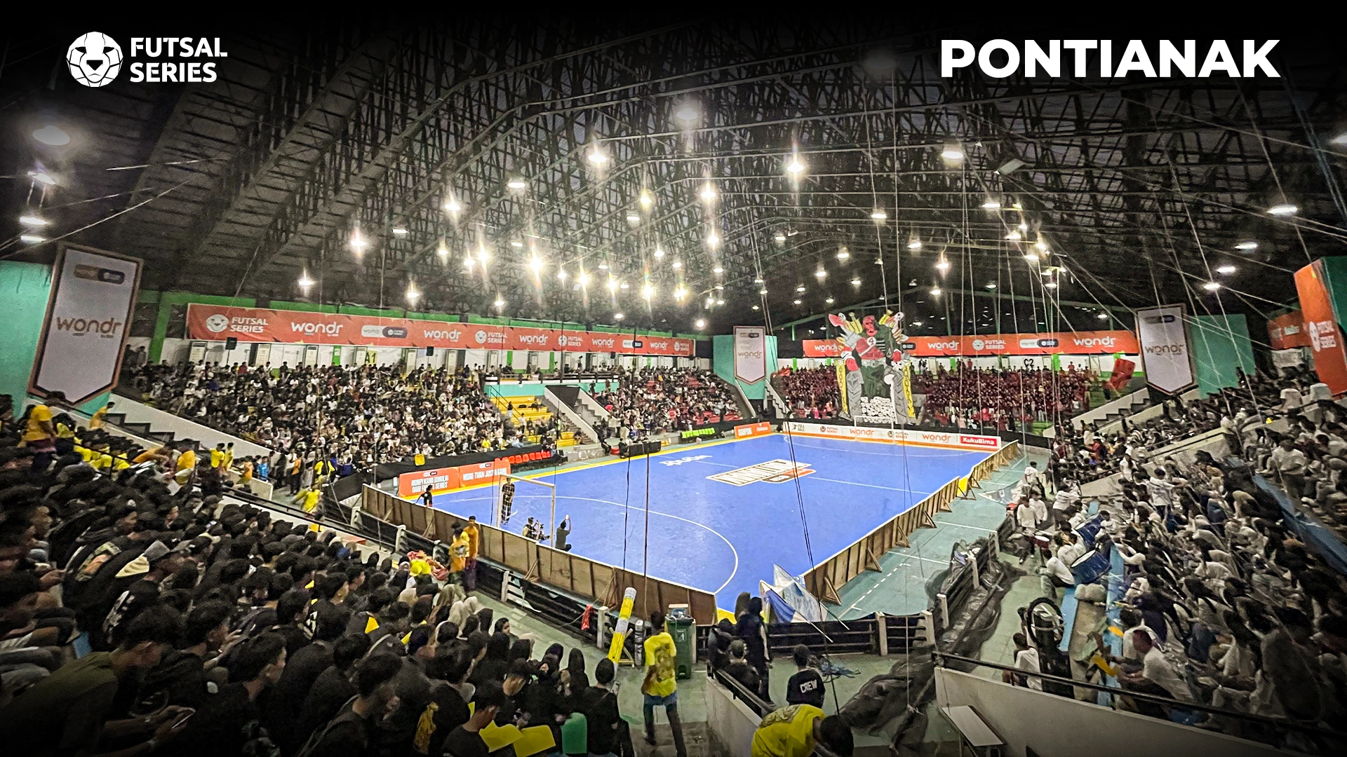 NCFS competition Pontianak