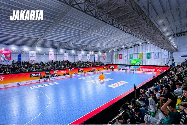NCFS competition Jakarta