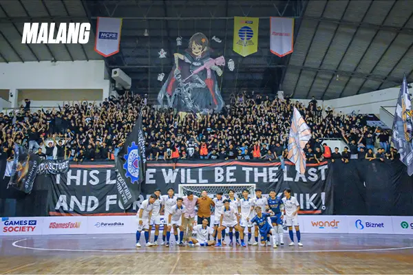 NCFS competition Malang