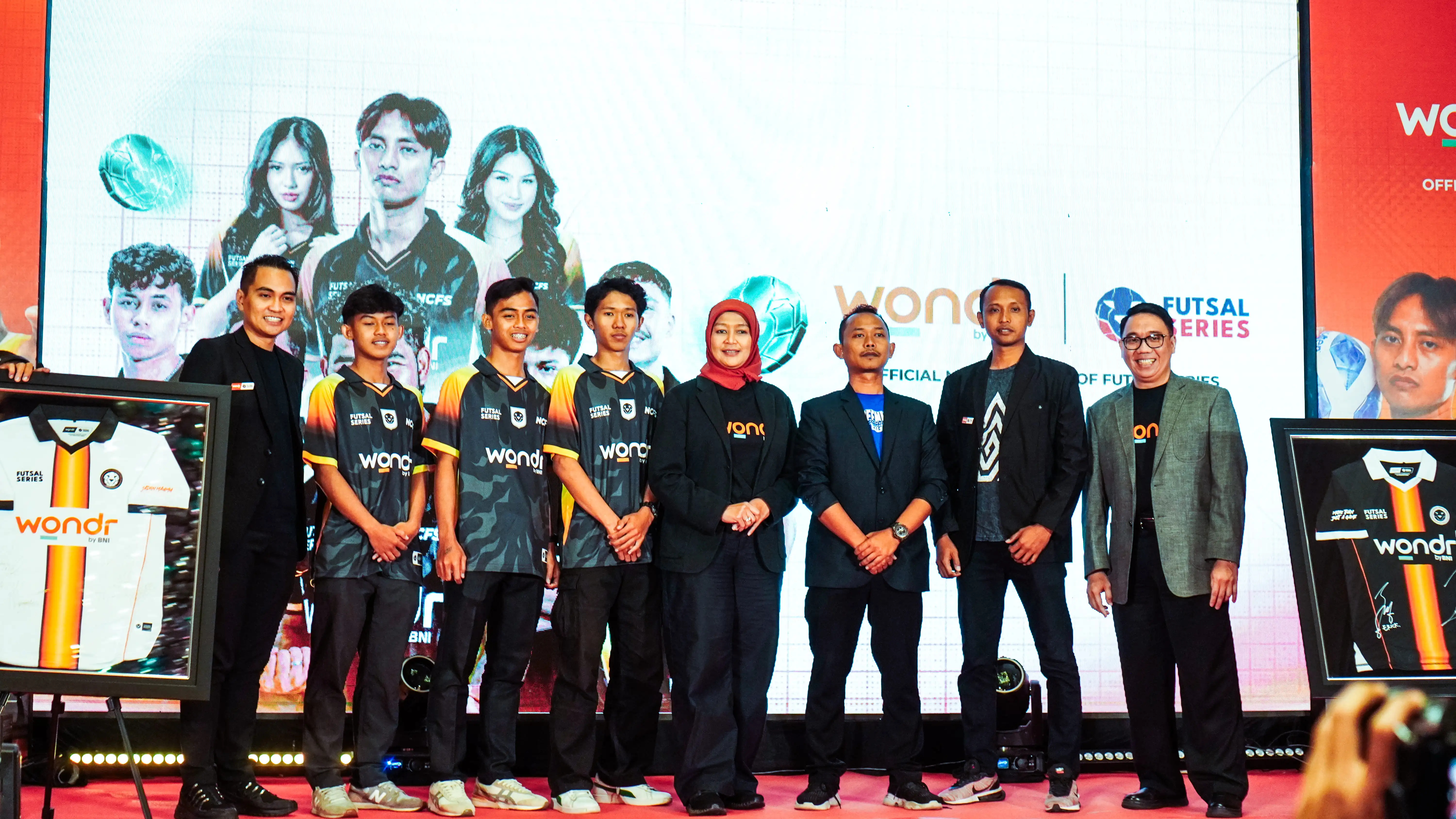 Wondr Futsal Series 2026 Perkuat Ekosistem Futsal Pelajar, Jangkau 40 Kota di Indonesia