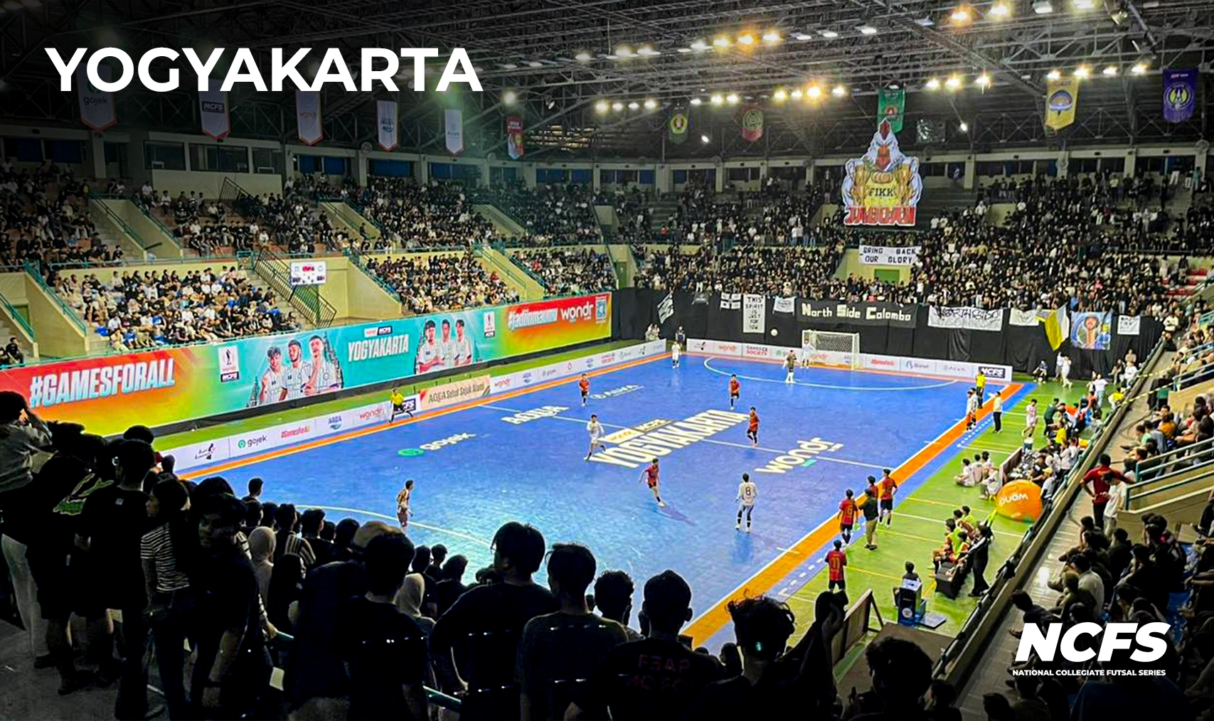 NCFS competition yogya ncfs
