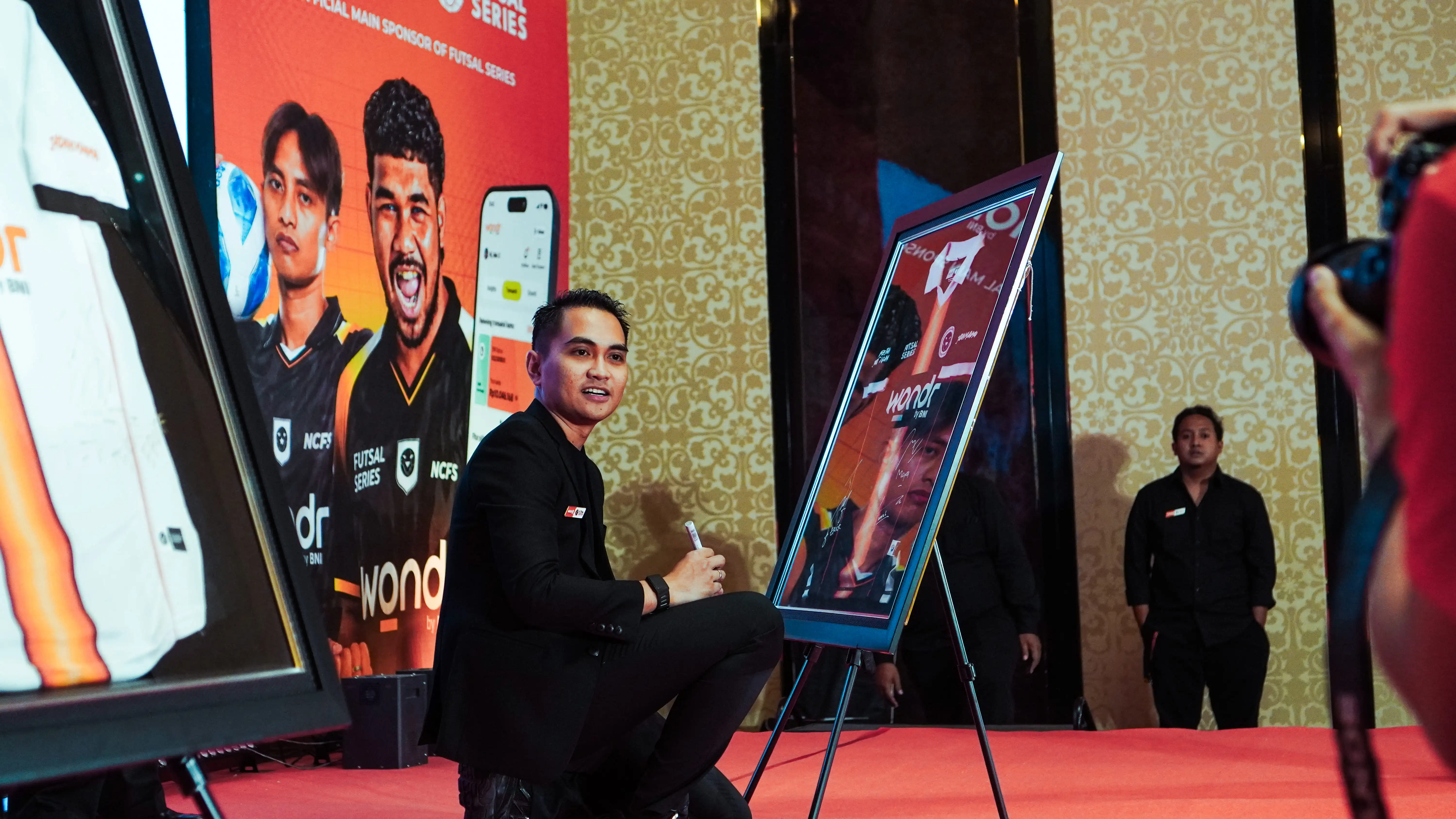 Games of Society Bangun Ekosistem Futsal Pelajar Melalui wondr Futsal Series 2026