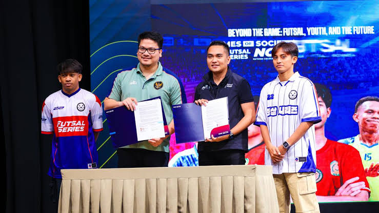 FFI x Games of Society: Kolaborasi untuk Memajukan Futsal Indonesia