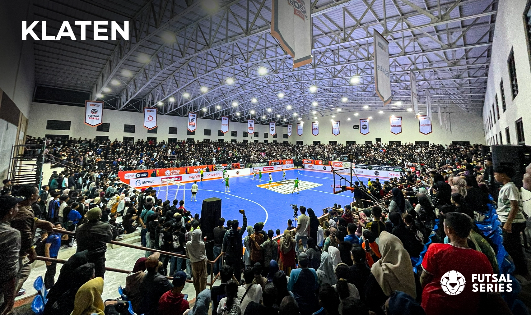 NCFS competition klaten fs