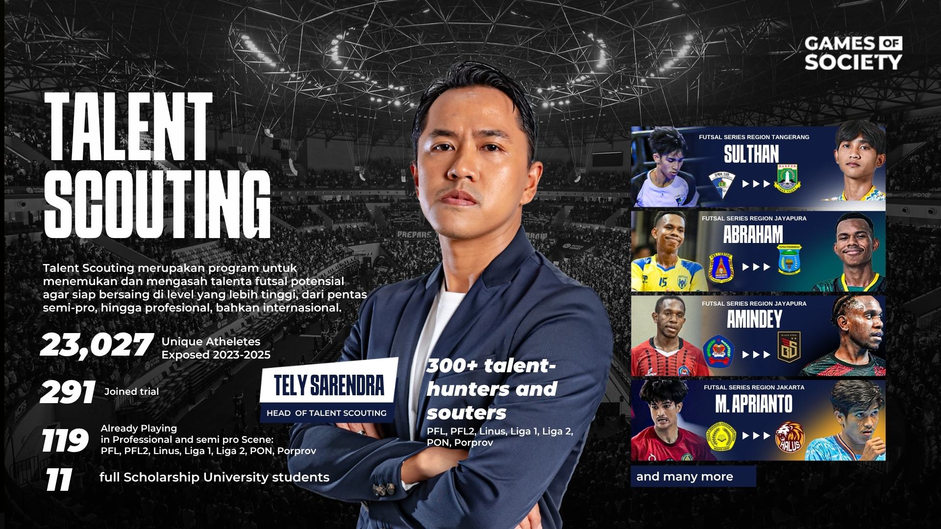 Community impact image